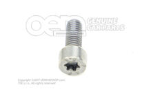 Dugófejű csavar hatlapfejű fejjel N  10622502