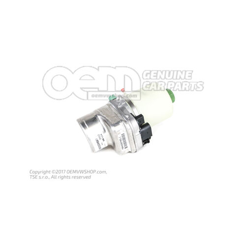 Hidraulikus szivattyú villanymotorral 6R0423156C