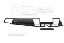 1 készlet hamuszemcsés/balsamicobarna díszítéssel 4H2898489J GK4