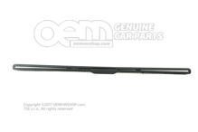 Borító lélek (fekete) 8K0860379B 6PS