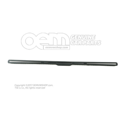 Borító lélek (fekete) 8K0860379B 6PS