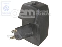 Fúvókatartó szórófejjel Volkswagen Polo Hatchback 86C 867955101B