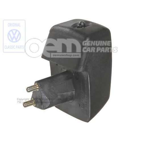 Fúvókatartó szórófejjel Volkswagen Polo Hatchback 86C 867955101B