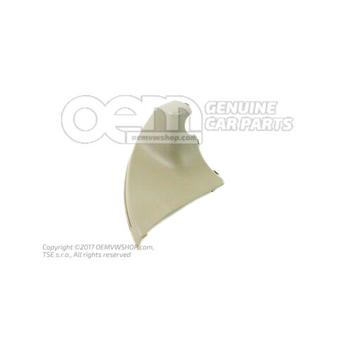 Kupak kőbézs Skoda Octavia 5E 5E0858634  WC4