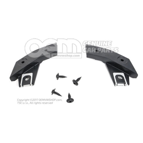 1 szett adapter alkatrészek 8T0898821