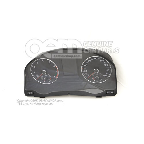 Kombi-hangszer 1Q0920886D