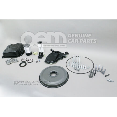 DSG DQ381 0GC oil pump repair kit