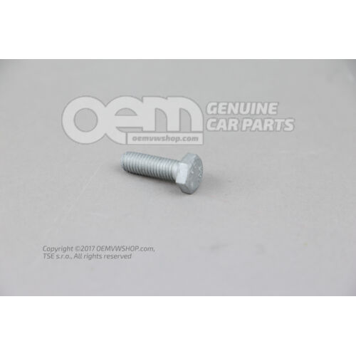 Hatlapfejű csavar N  01024230