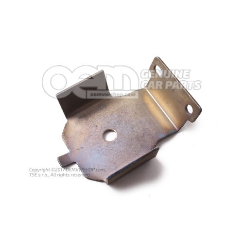 Konzol a riasztó kürthöz 2G0951227A