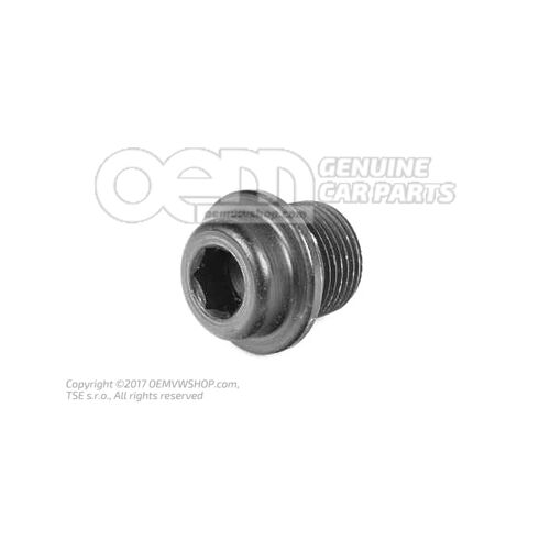 Tömítő dugó 02M409057