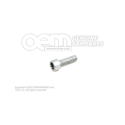Hatlapfejű csavar M8X25 N  91005902