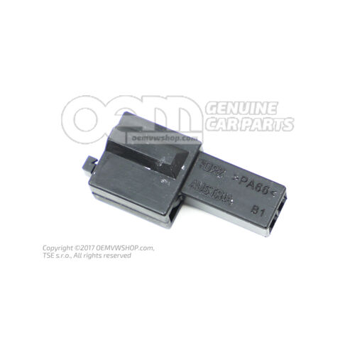 Lapos érintkező ház 1H0973131A