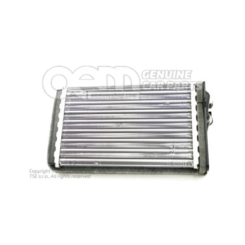 Wärmetauscher für Passat B5/B5GP 8D1819030B