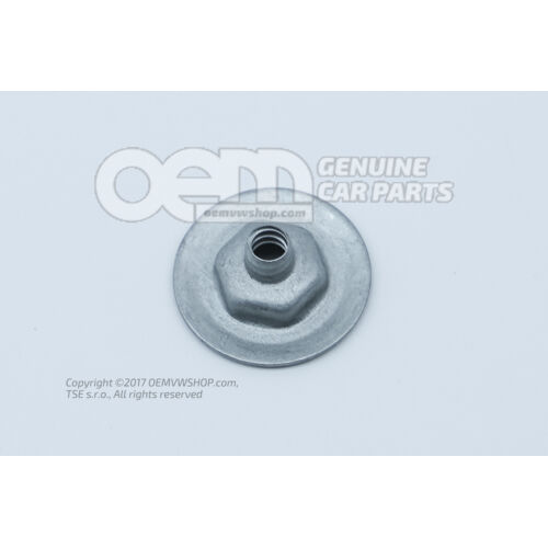 Hatlapú gallér anya 5 N  90745001