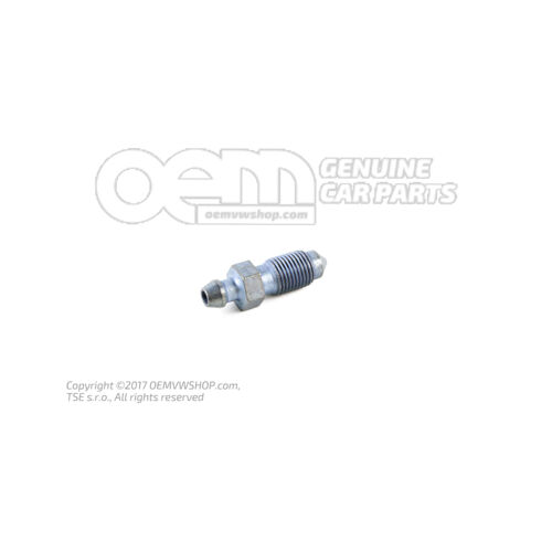 Légtelenítő szelep mérete M10X1X35MM 357615273