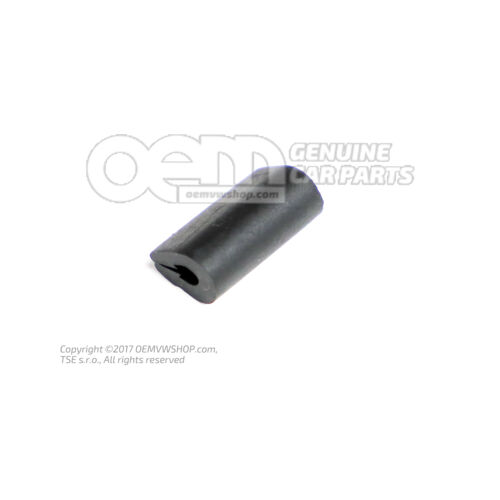 Különféle alkatrészkészlet soul (fekete) 4G8898283B 4PK