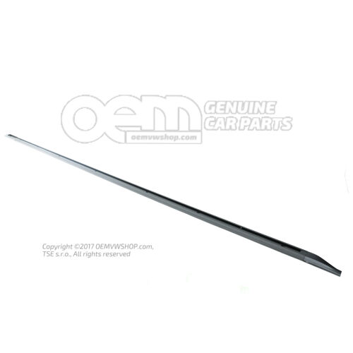 Szatén fekete pálya 7H1860182A QZU