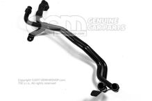 Hűtőfolyadék cső 5N0815097