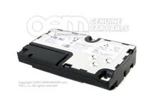 Vezérlőegység online szolgáltatásokhoz 5WA035284A