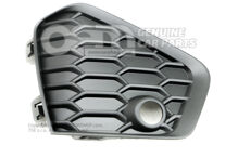 Szatén fekete szegély 8Y4807820  9B9