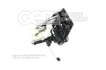 Ajtózár 6X1837013C