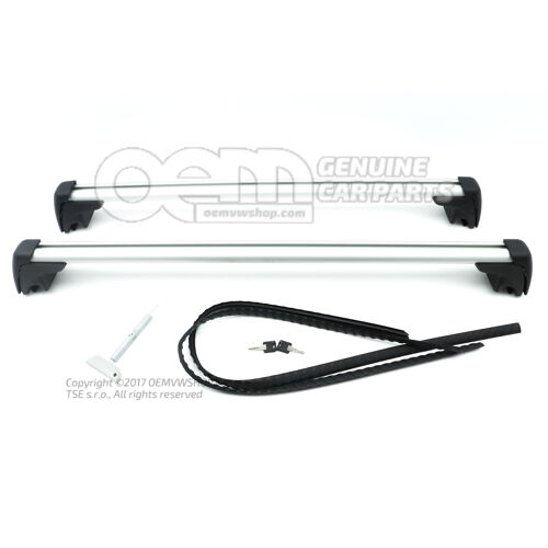 1 készlet tartósín Volkswagen Golf Sportvan 5G 510071151A