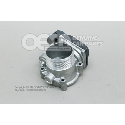 Fojtószelep adapter 06F133062AG
