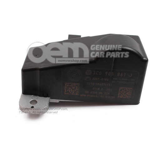 Vezérlőegység a hozzáféréshez és az indítási jogosultsághoz 3AA959799F Z03