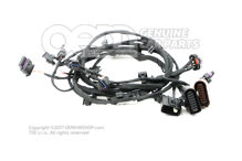 Kábelkészlet lökhárítóhoz 5LG971095F