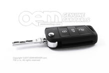 Főkulcs Belső sínszakasz 5G0959752DGINF