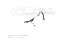 Hűtőfolyadék cső 059121398 (1)