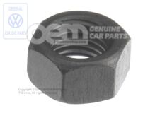 hatszögletű anya N  0111351