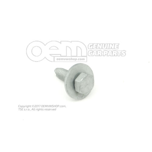 Hatlapfejű csavar (kombi) M6X18 N  0902265