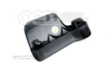 Működtetőkar lélek (fekete) 8T2823533C 4PK (1)