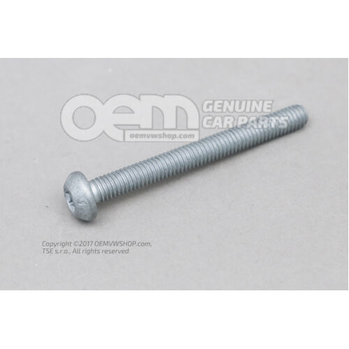Ovális hatlapfejű csavar M6X56 N  10616501
