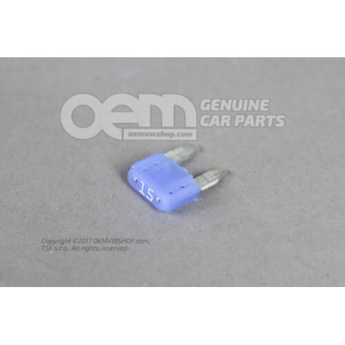 Lapos biztosíték 10/2x2,8 N  10261507