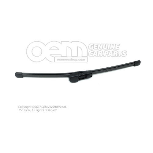 Aero ablaktörlő lapát rally fekete Seat Ateca 57 575955427A 03C