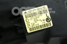 Halogén fényszóró Skoda Yeti 5L 5L1941017 (2)