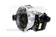 7 sebességes duplakuplungos sebességváltó Volkswagen Polo 61Z Notchback 0AM300042J (9)