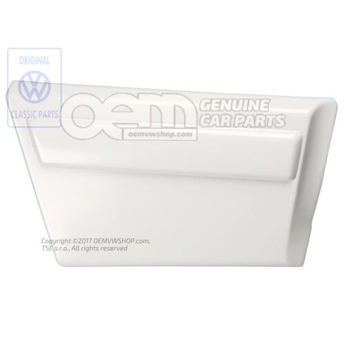 Protection Trim Bus 255853954A GRU