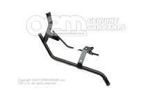 kifolyócső 1J0121070BE