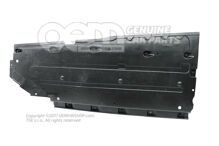 Alsó burkolat 8H0825208D (1)