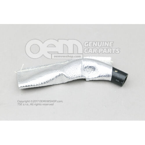 Olaj visszatérő vezeték Audi RS6/RS6 plus/Avant Quattro 4F 07L145149F