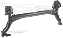 Hátsó tengely gerenda 1H9500045 Hátsó tengely gerenda 1H9500045