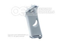 C-oszlop kárpitozás szatén fekete 565867287B 9B9 (1)