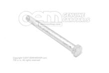 Hatlapfejű csavar M10X110X21 N  10491802