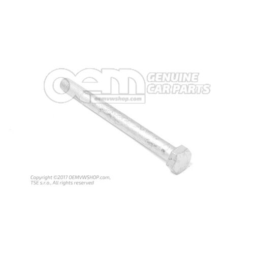 Hatlapfejű csavar M10X110X21 N  10491802