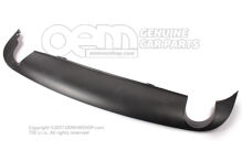 Spoiler szatén fekete Seat Exeo 3R 3R0807521B 9B9