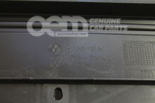 Spoiler rögzítő Szatén fekete 5G0805915AC9B9 (3)