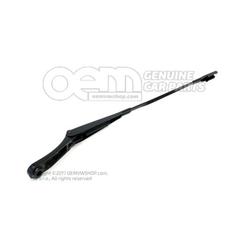 Aero ablaktörlő kar fekete 8J1955408A 1P9